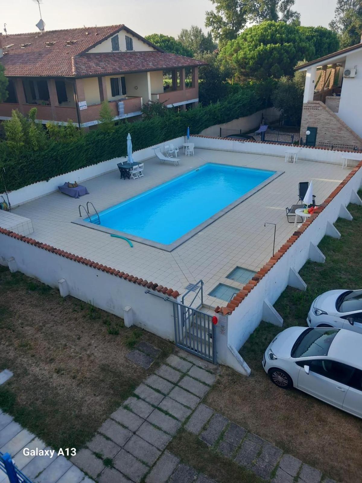 דירות Lido degli Scacchi App Bilocale Lido Scacchi מראה חיצוני תמונה